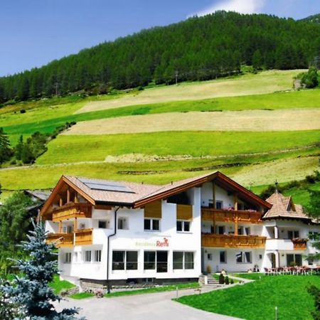 Senales/Schnals Residence Remi المظهر الخارجي الصورة