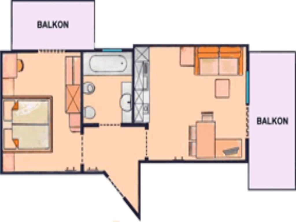 Senales/Schnals Residence Remi الغرفة الصورة