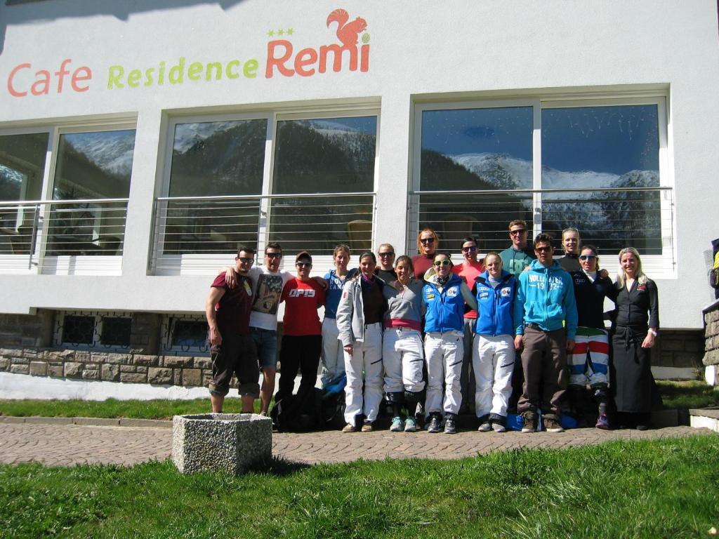 Senales/Schnals Residence Remi المظهر الخارجي الصورة