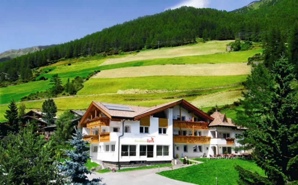 Senales/Schnals Residence Remi المظهر الخارجي الصورة
