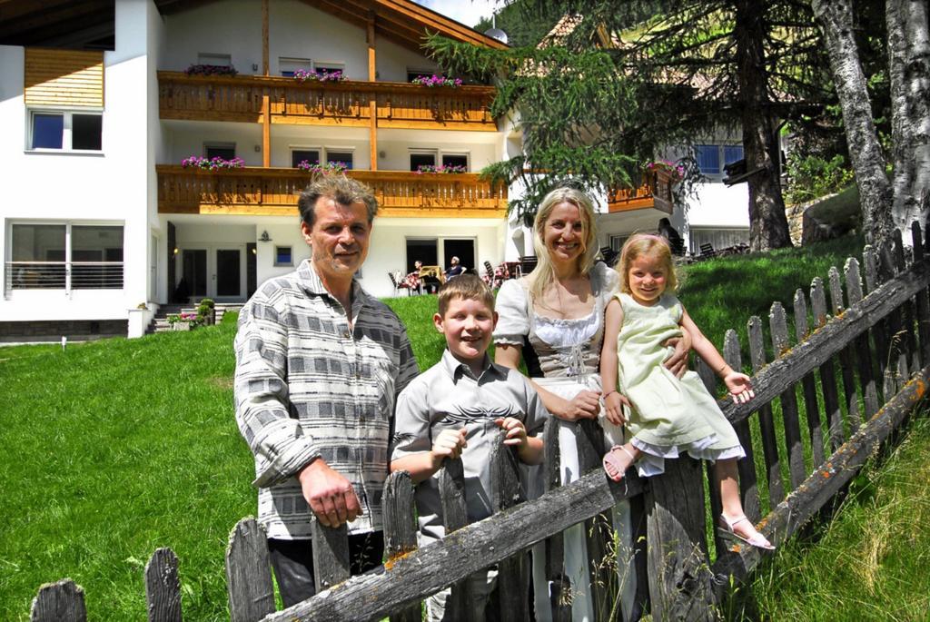 Senales/Schnals Residence Remi المظهر الخارجي الصورة