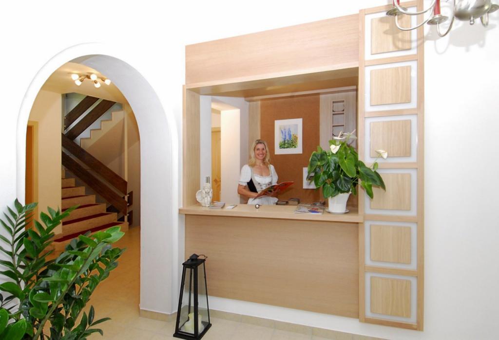 Senales/Schnals Residence Remi المظهر الخارجي الصورة