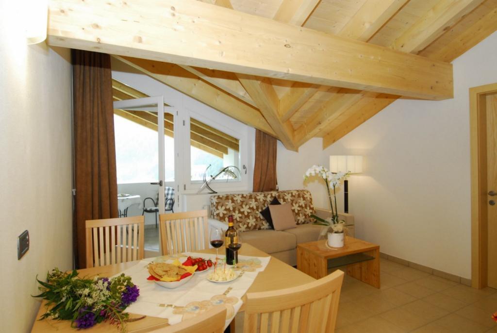 Senales/Schnals Residence Remi المظهر الخارجي الصورة