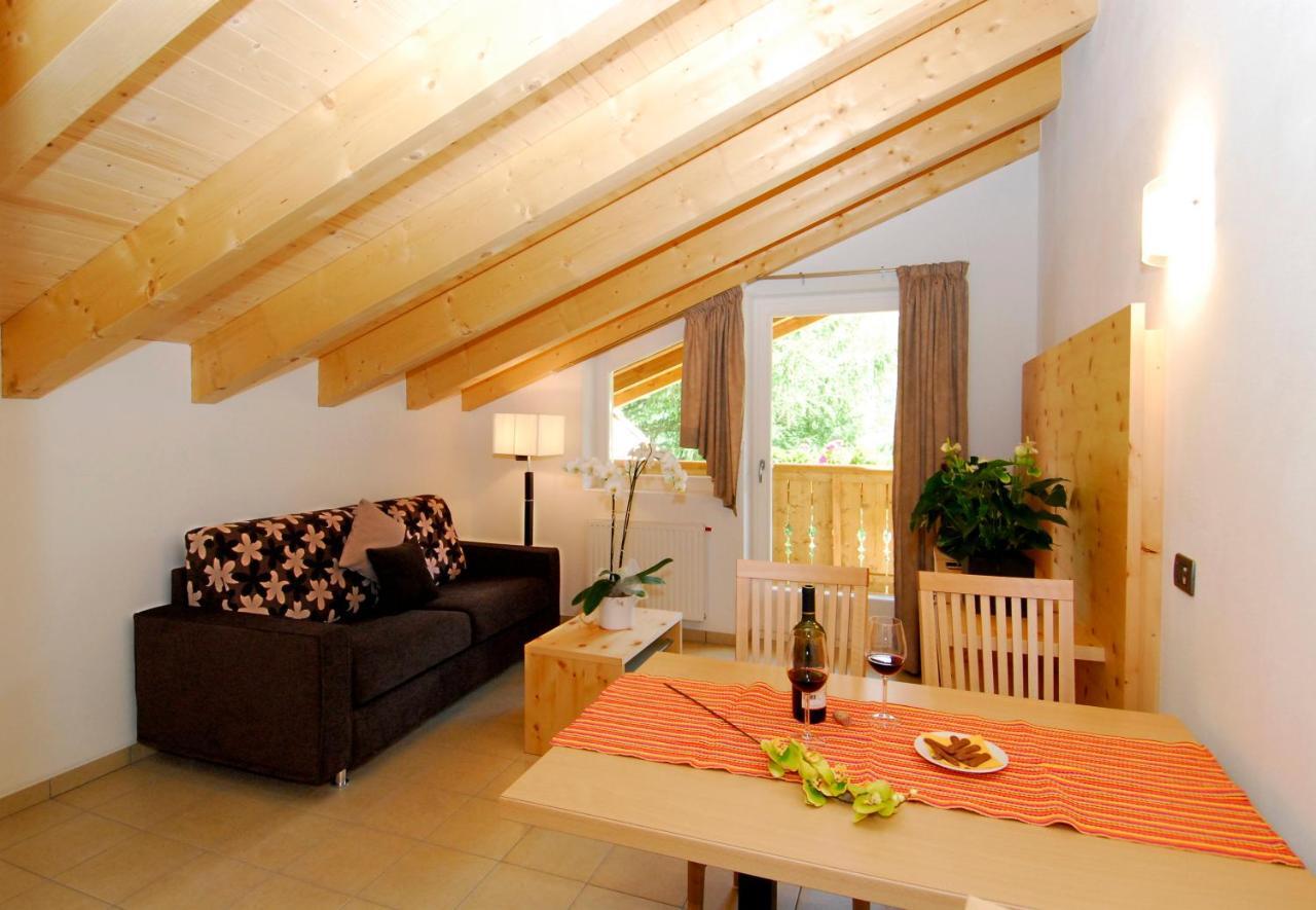 Senales/Schnals Residence Remi الغرفة الصورة